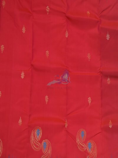 Pure Silk Handloom Saree