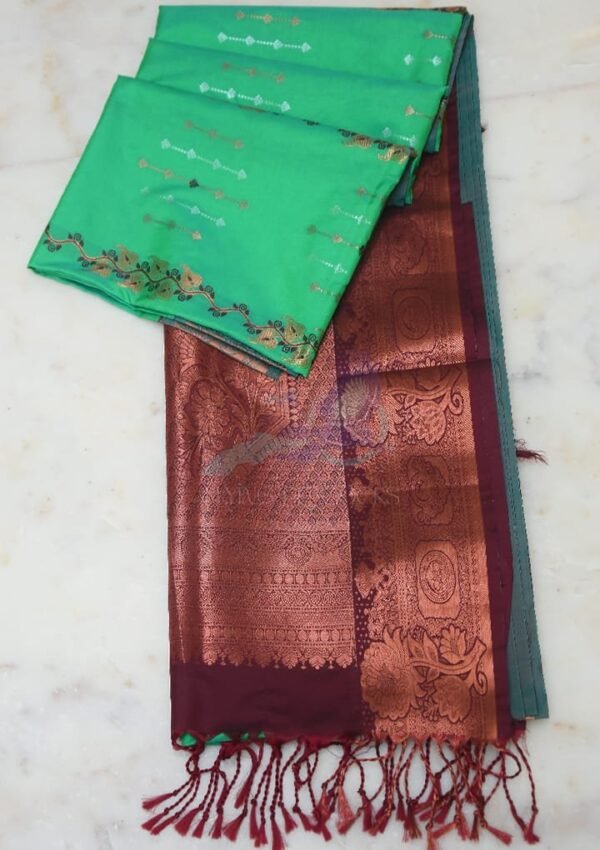 silk saree in Salem