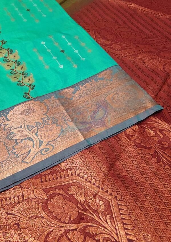 silk saree in Salem