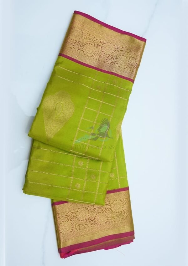 silk saree in Salem