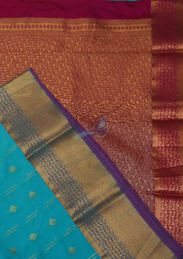 silk saree in Salem