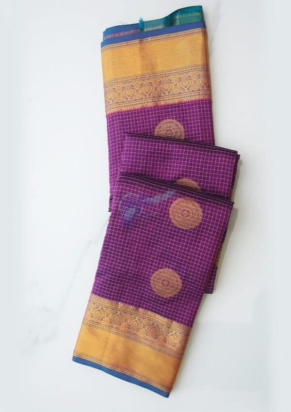 silk saree in Salem
