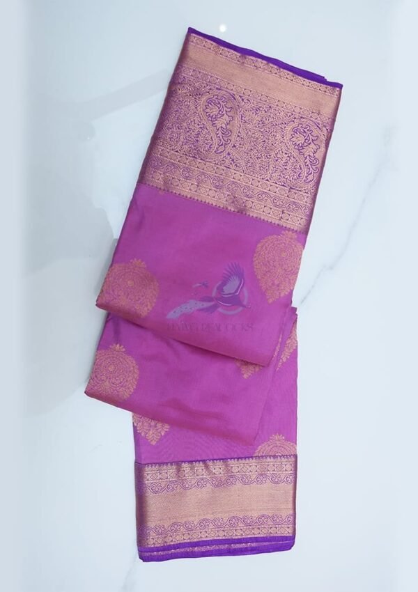silk saree in Salem