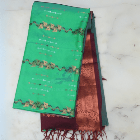 silk saree in Salem