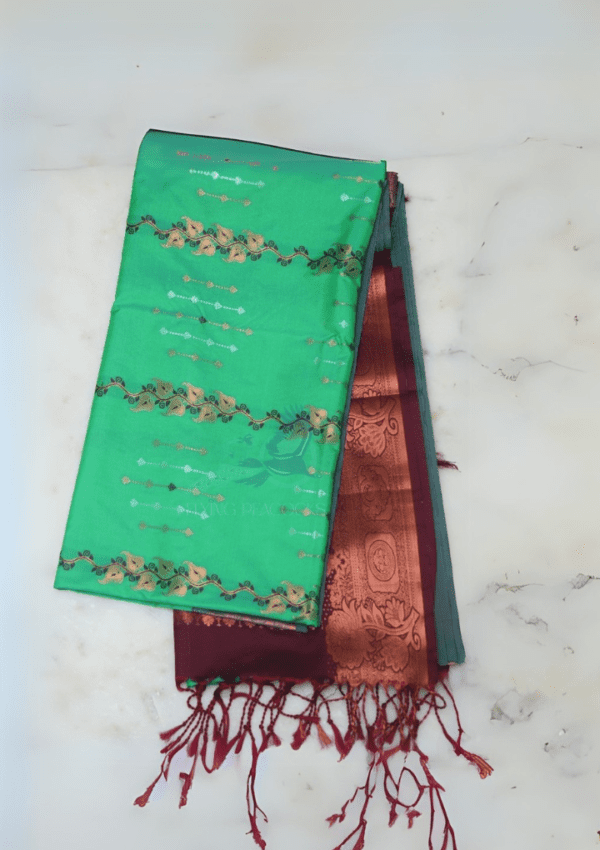 silk saree in Salem