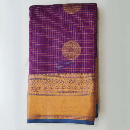 silk saree in Salem