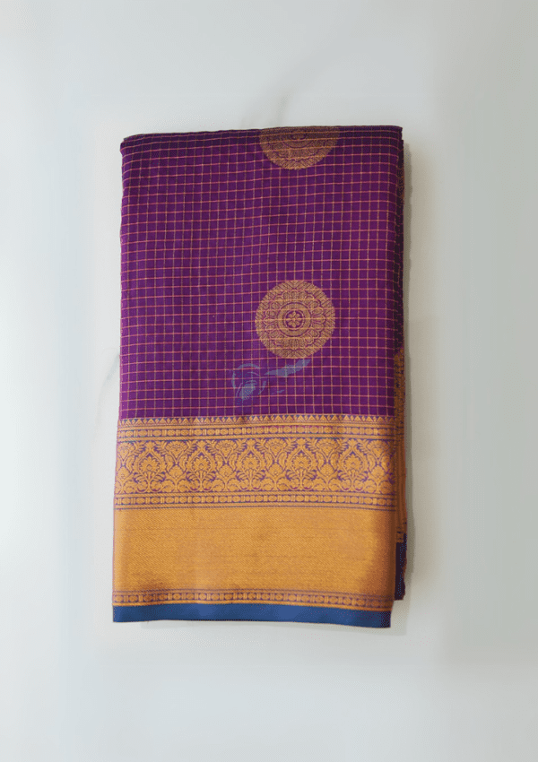 silk saree in Salem