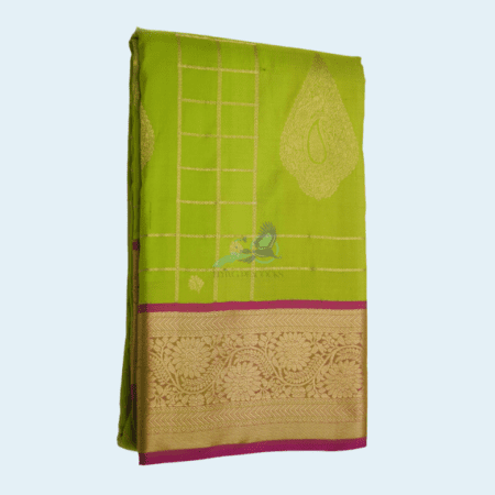 silk saree in Salem