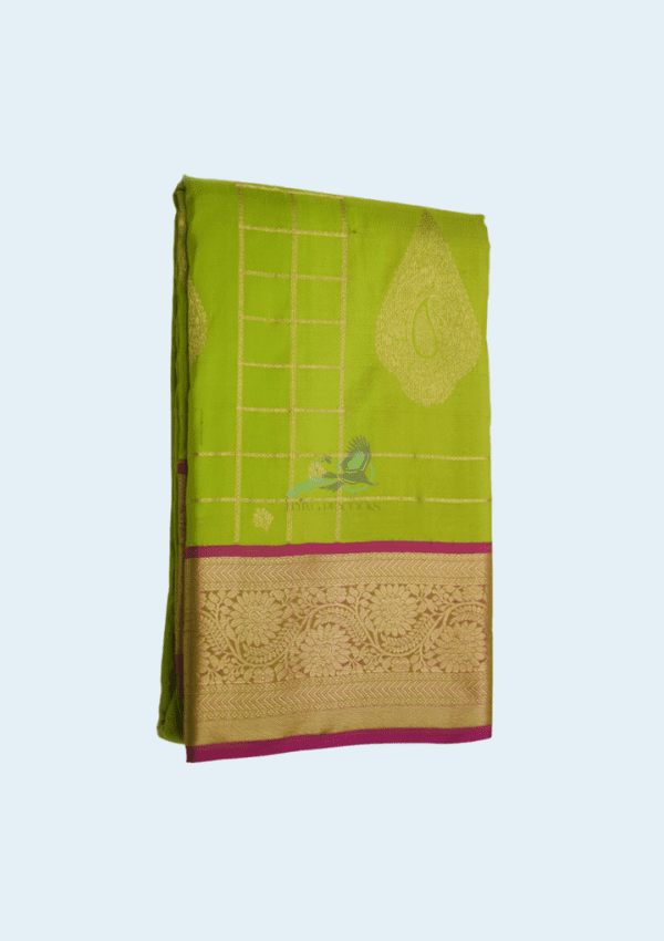 silk saree in Salem