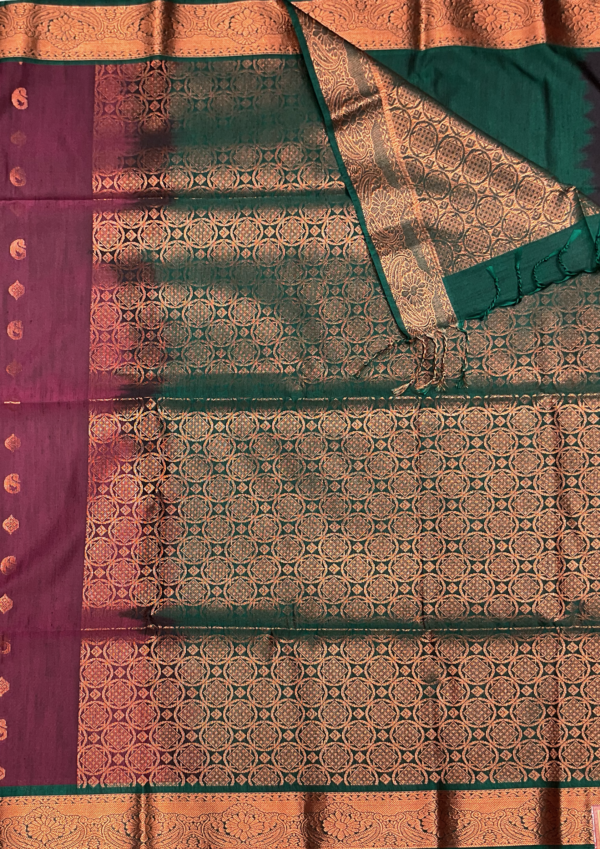silk saree in Salem