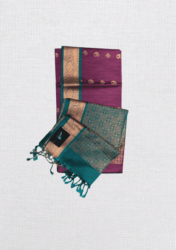 silk saree in Salem