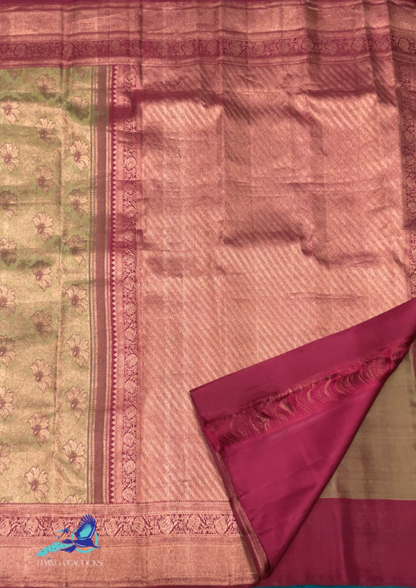 silk saree in Salem