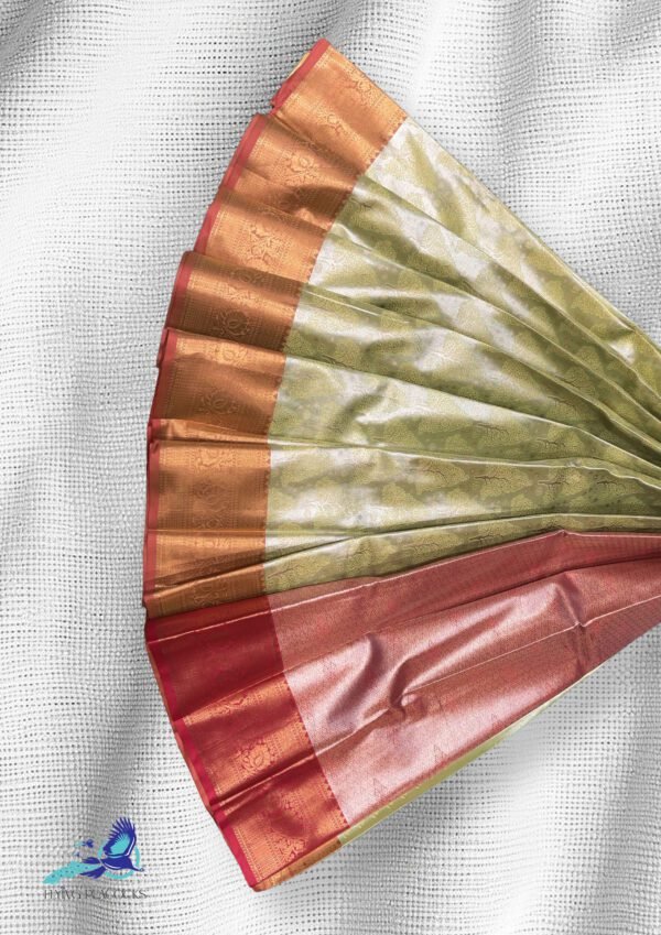 silk saree in Salem