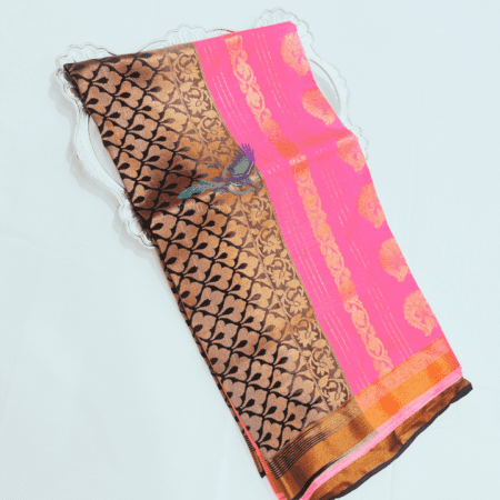 silk saree in Salem