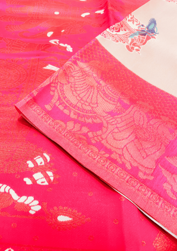 silk saree in Salem