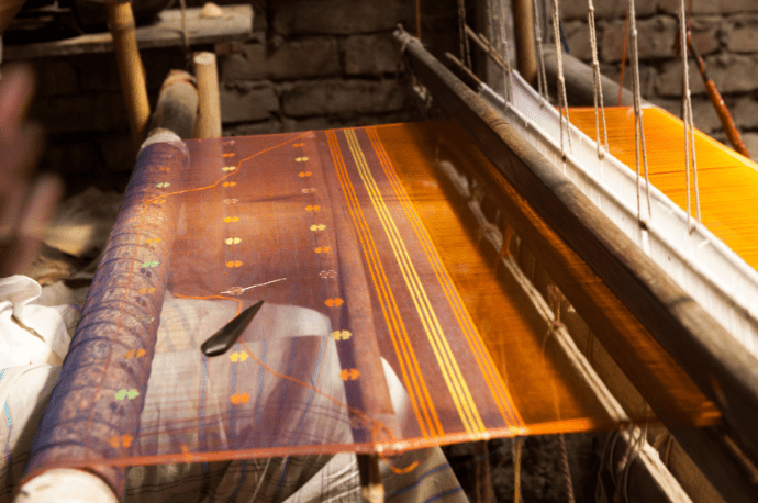 silk saree in Salem
