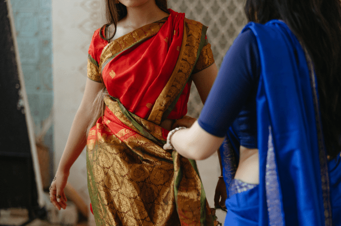silk saree in Salem