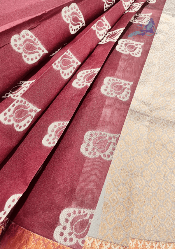 silk saree in Salem