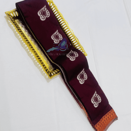 silk saree in Salem