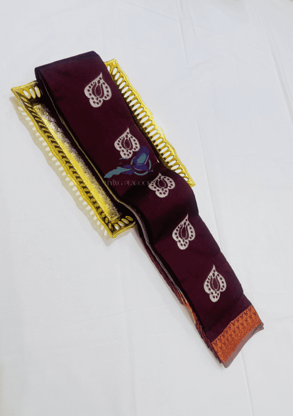 silk saree in Salem