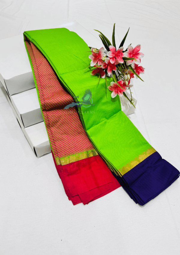 silk saree in Salem