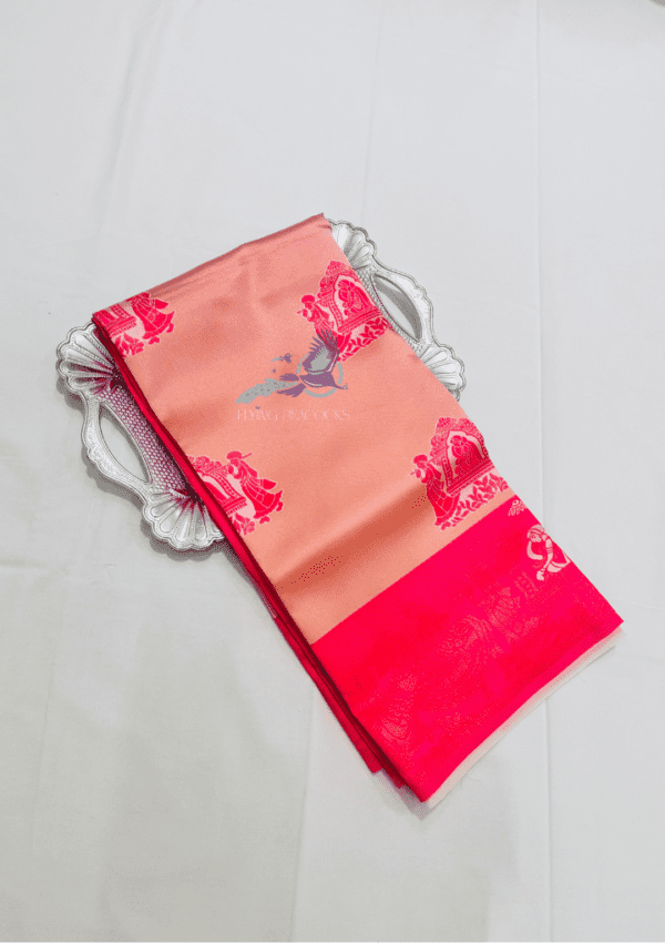 silk saree in Salem