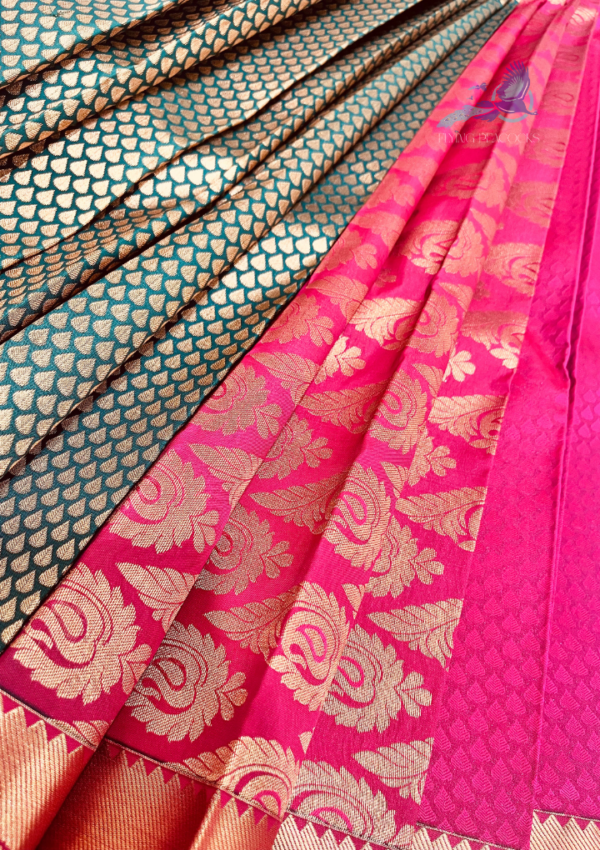 silk saree in Salem