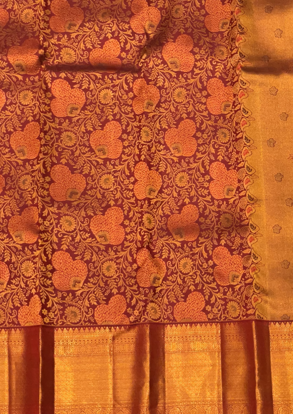 silk saree in Salem