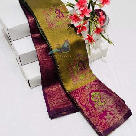 silk saree in Salem