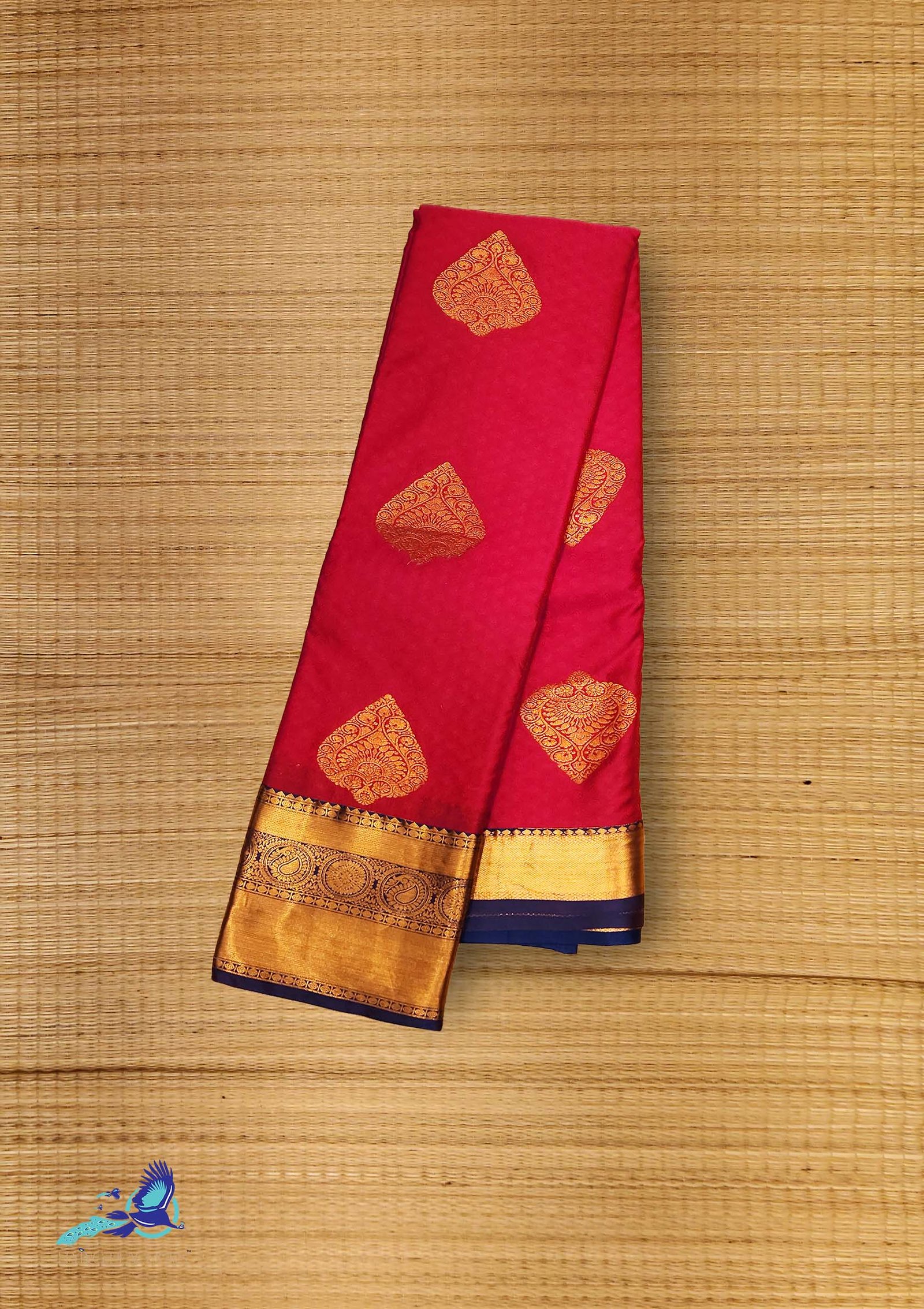 Pure Silk Saree