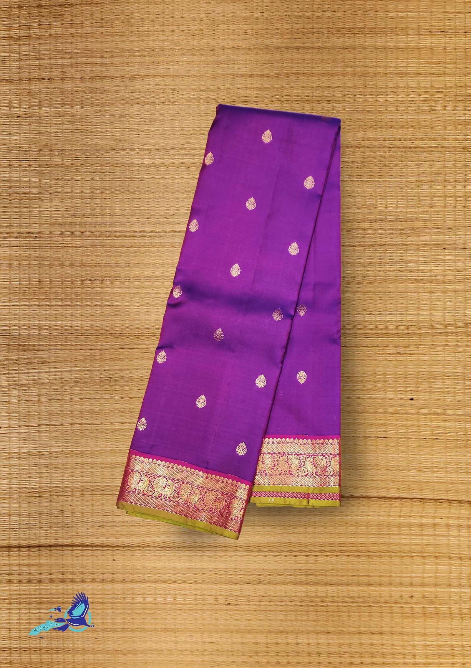 Pure Silk Saree