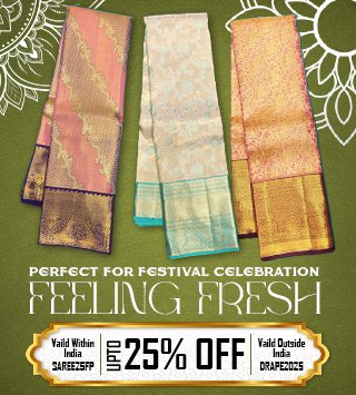 silk saree in Salem
