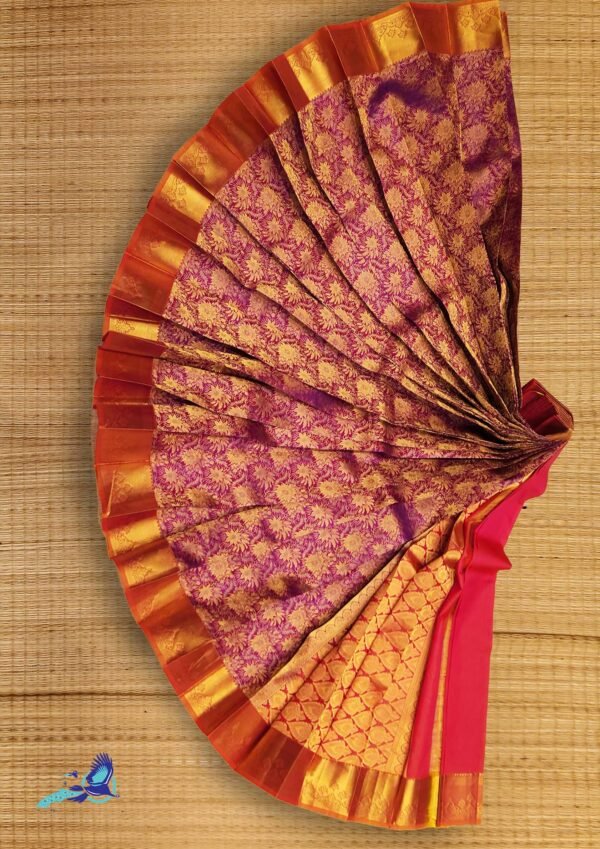 silk saree in Salem