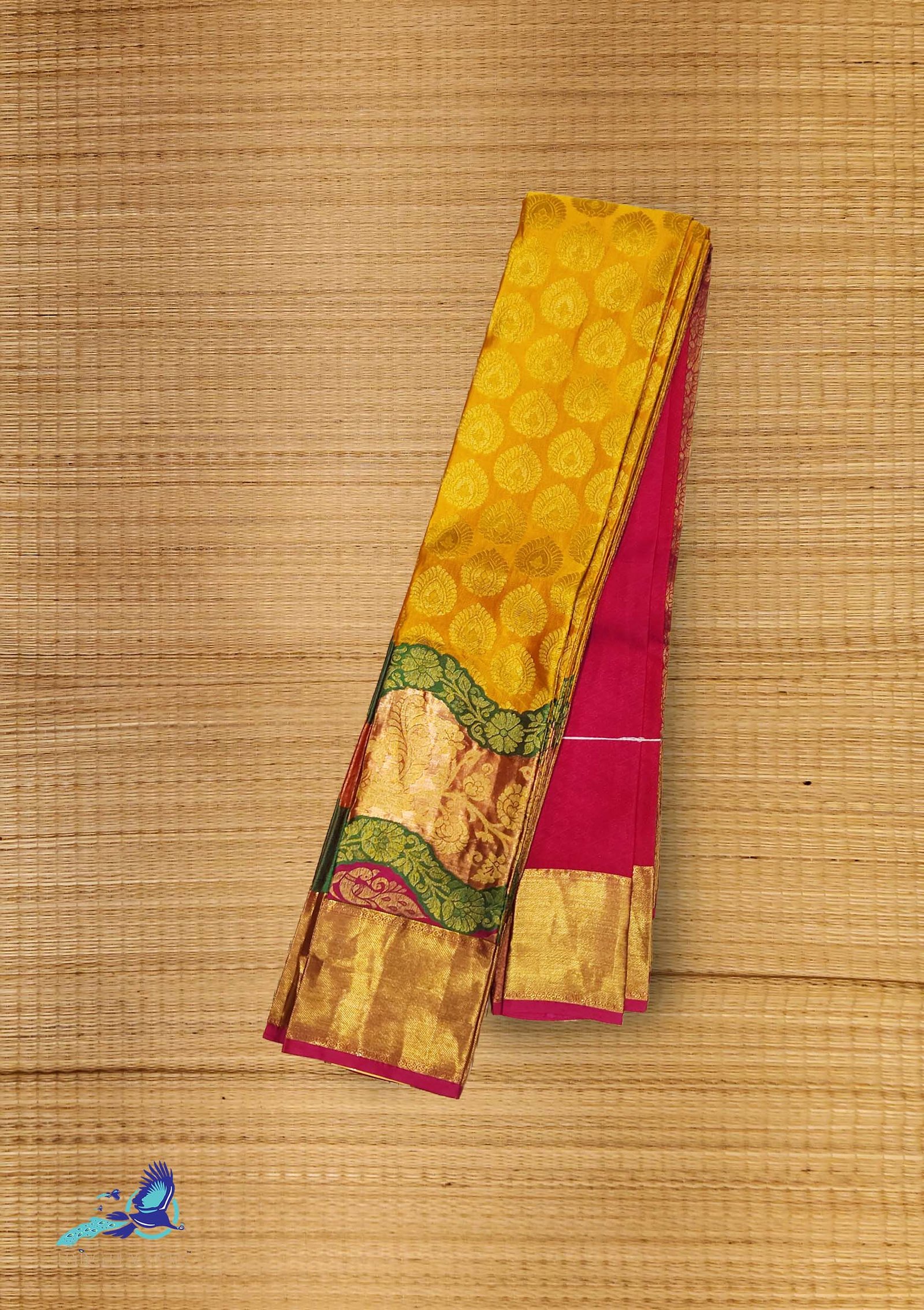 Pure Silk Saree