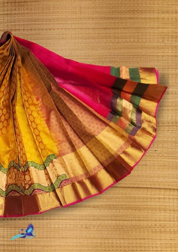 silk saree in Salem