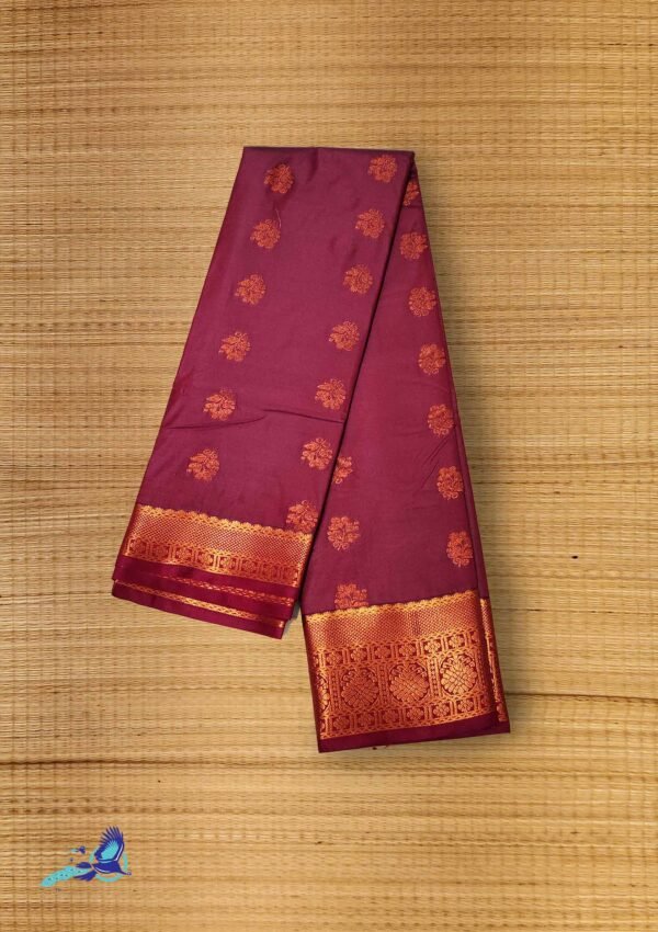 silk saree in Salem