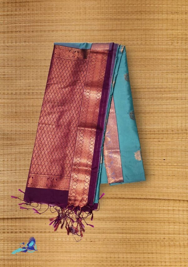 silk saree in Salem