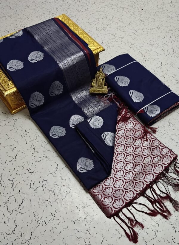 silk saree in Salem