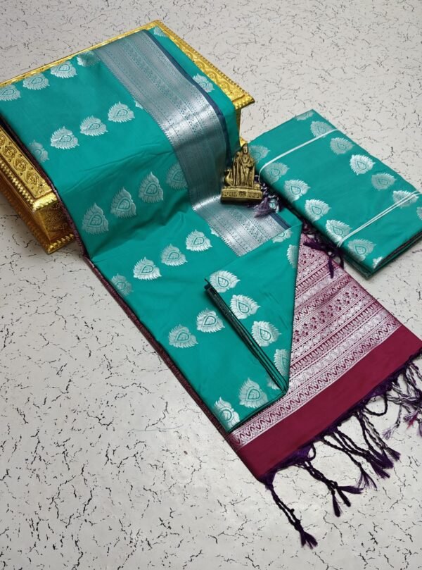 silk saree in Salem