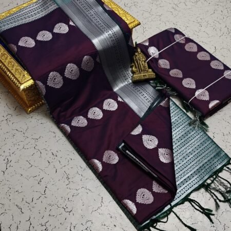 silk saree in Salem