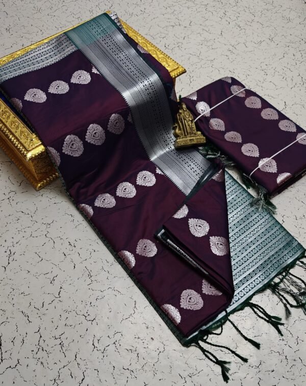 silk saree in Salem