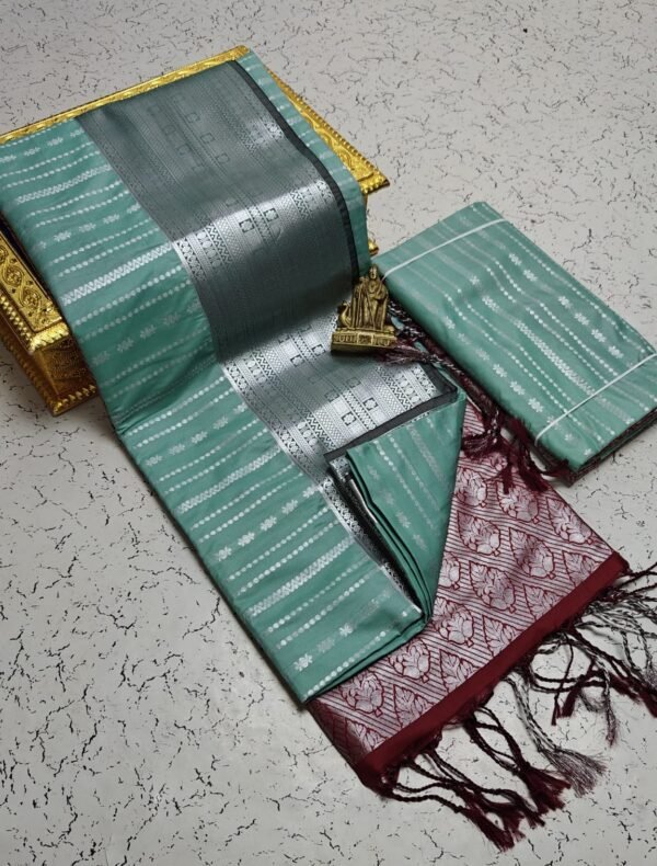 silk saree in Salem
