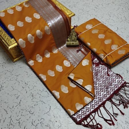 silk saree in Salem