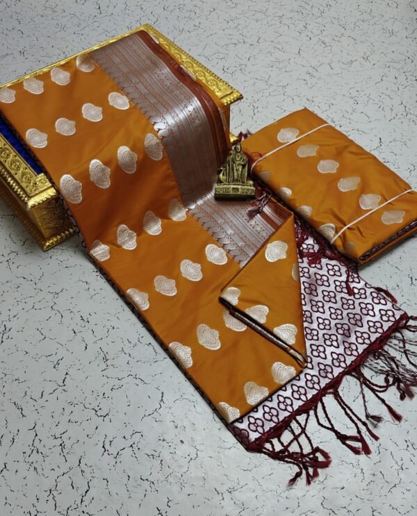 silk saree in Salem