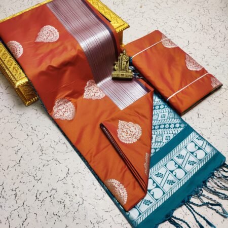 silk saree in Salem