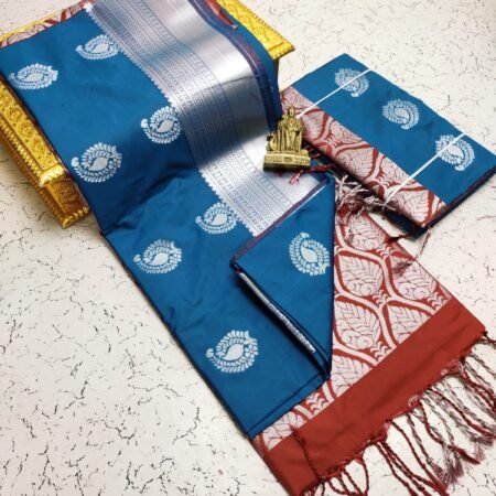 silk saree in Salem