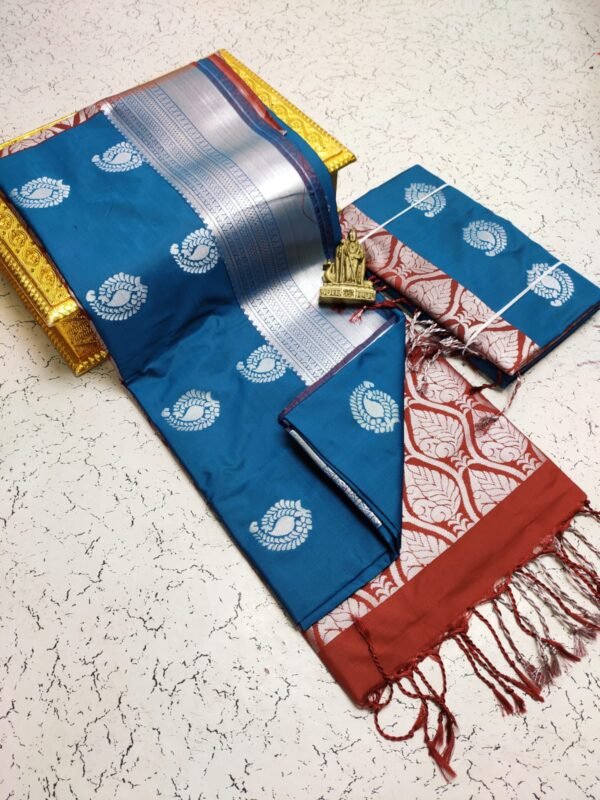 silk saree in Salem