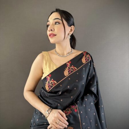 silk saree in Salem