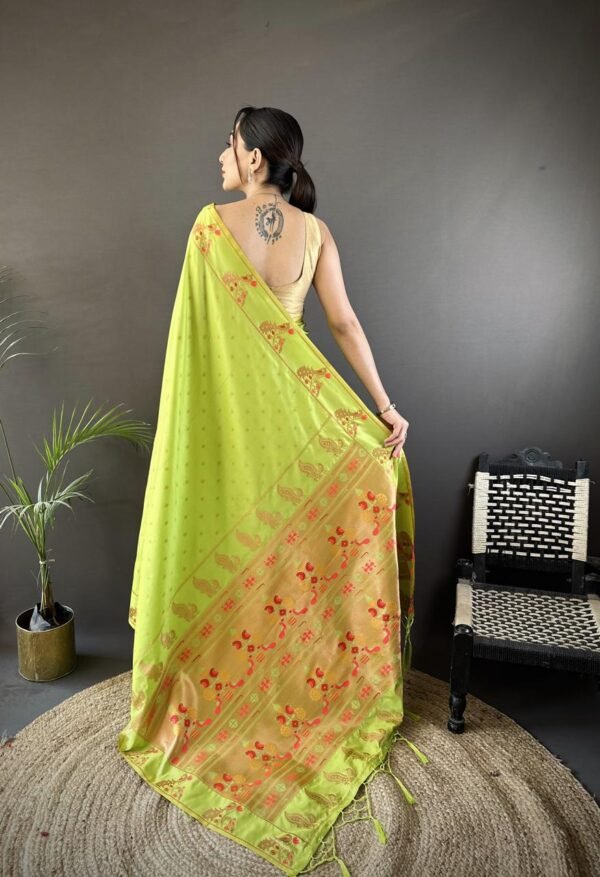 silk saree in Salem