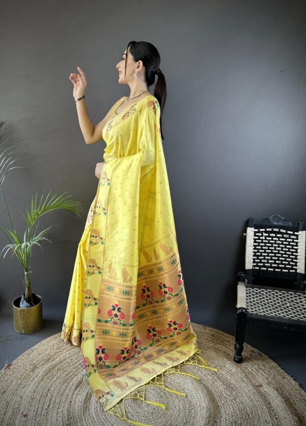 silk saree in Salem